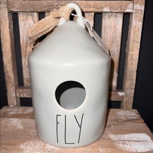 Rae Dunn FLY Round Birdhouse 🇺🇸 release